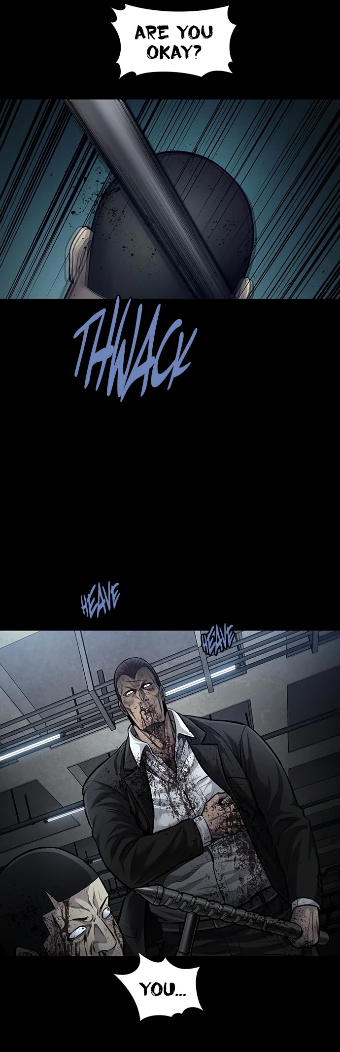 Vigilante Chapter 91 page 15 - Chapter 91
