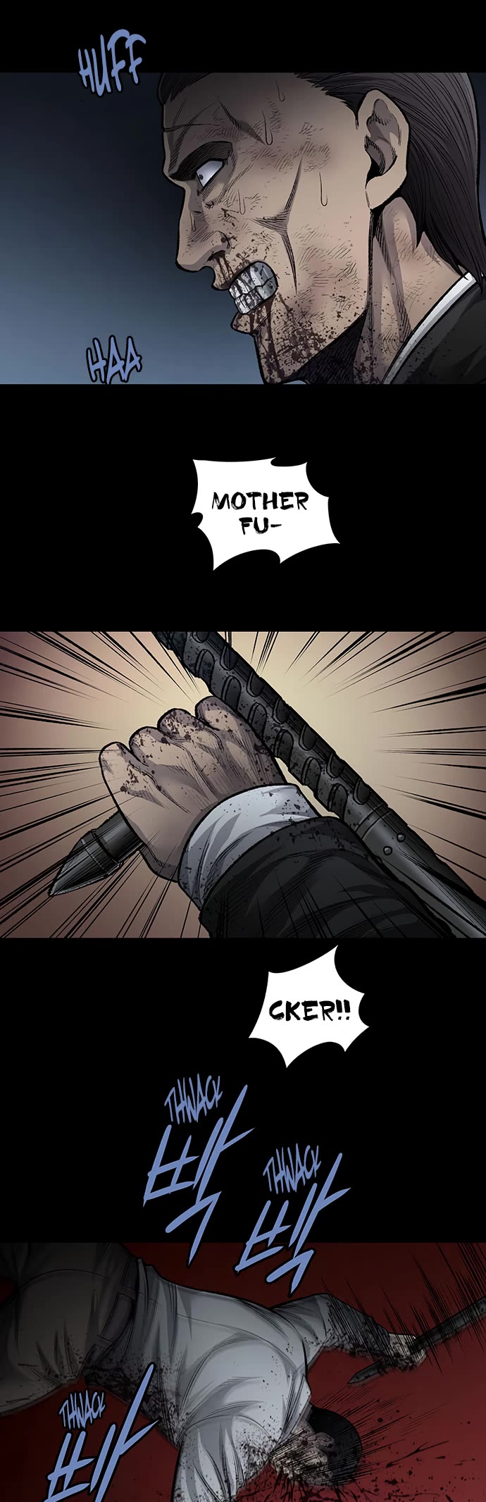 Vigilante Chapter 91 page 16 - Chapter 91
