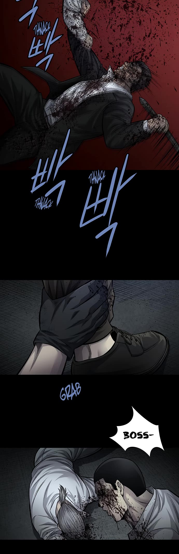Vigilante Chapter 91 page 17 - Chapter 91