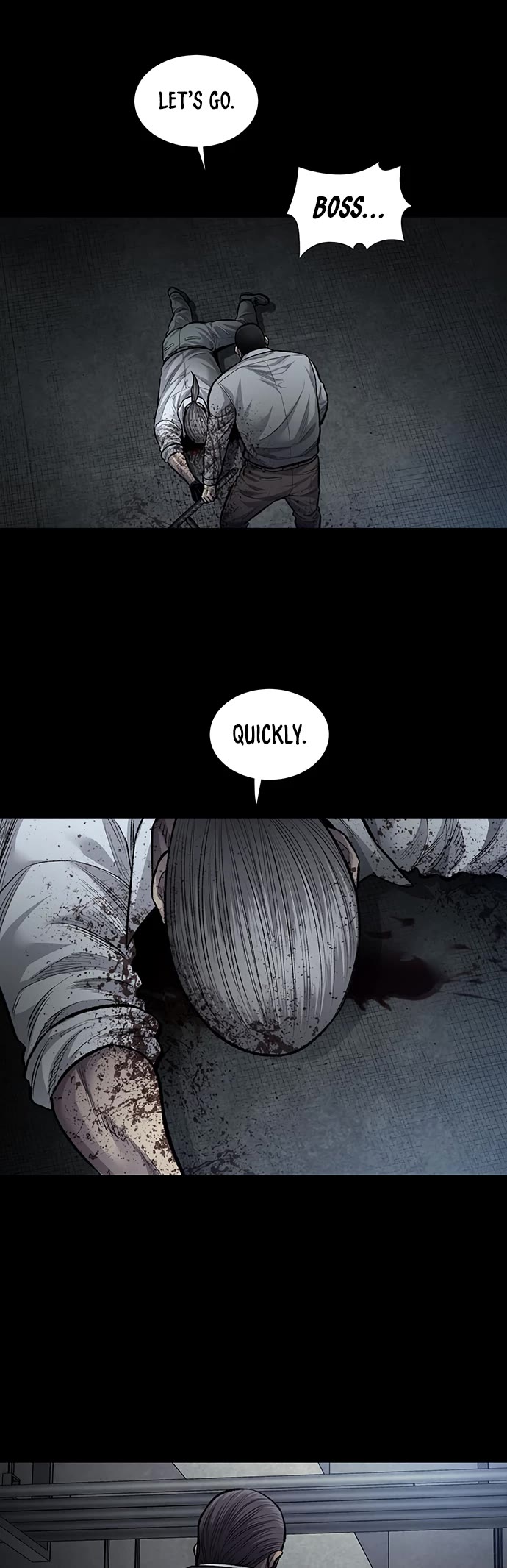 Vigilante Chapter 91 page 18 - Chapter 91