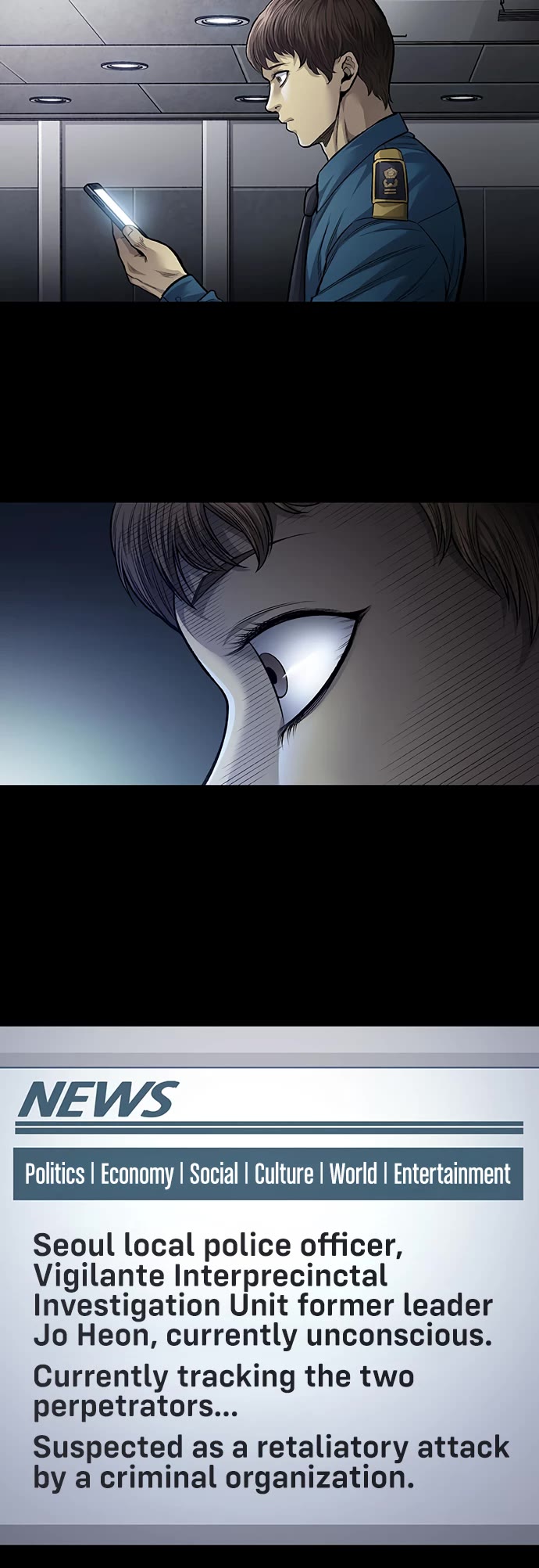 Vigilante Chapter 91 page 24 - Chapter 91