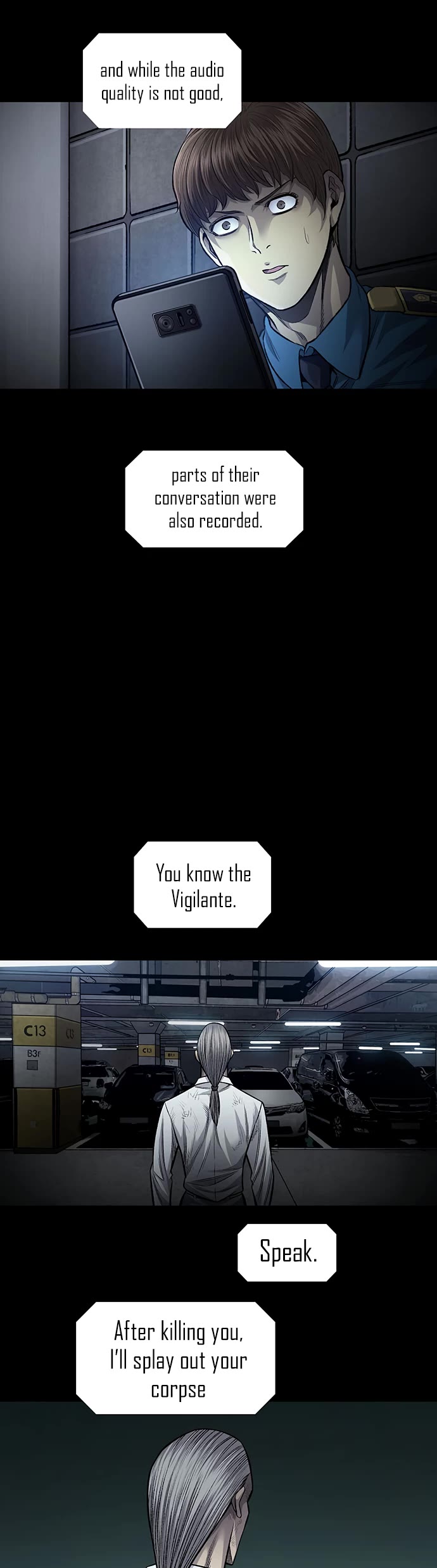 Vigilante Chapter 91 page 26 - Chapter 91