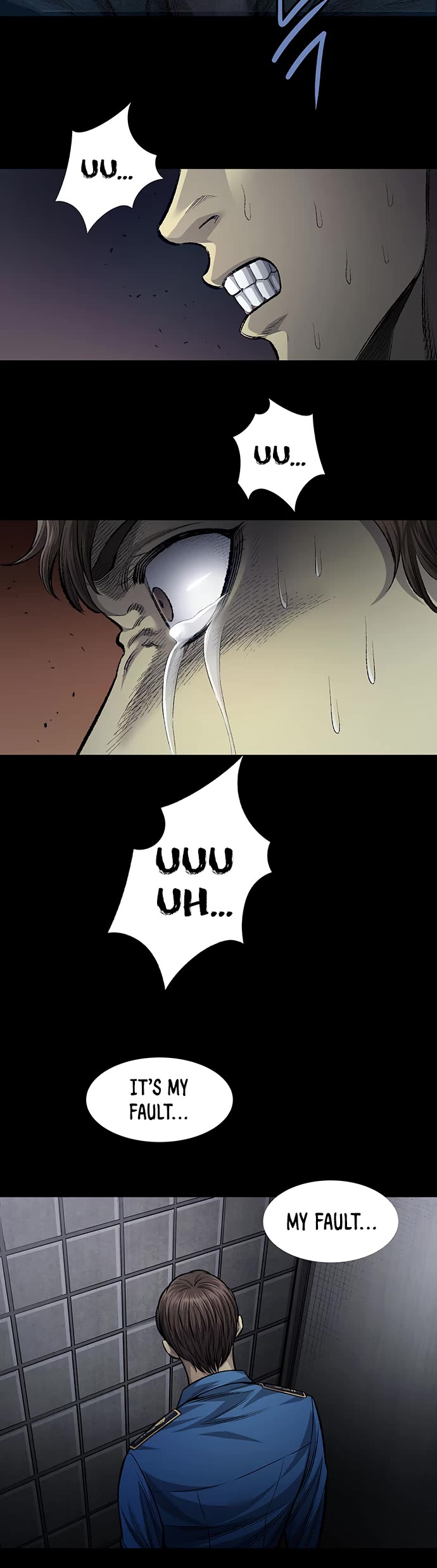 Vigilante Chapter 91 page 28 - Chapter 91