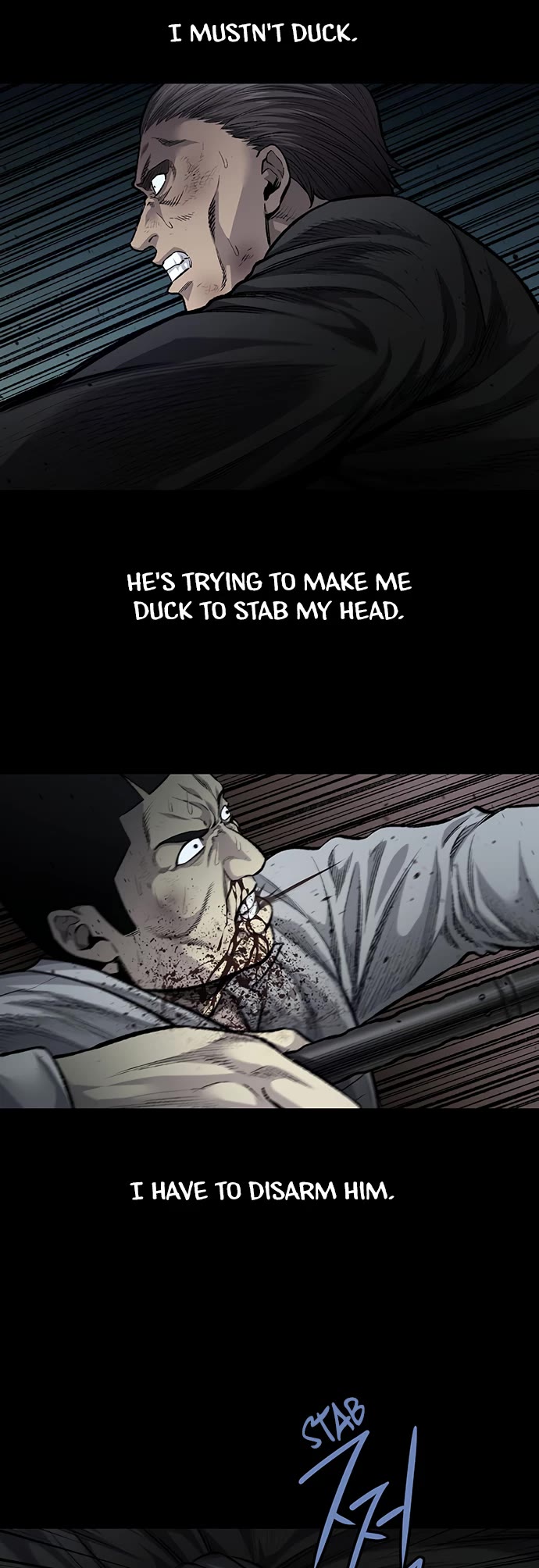 Vigilante Chapter 91 page 4 - Chapter 91