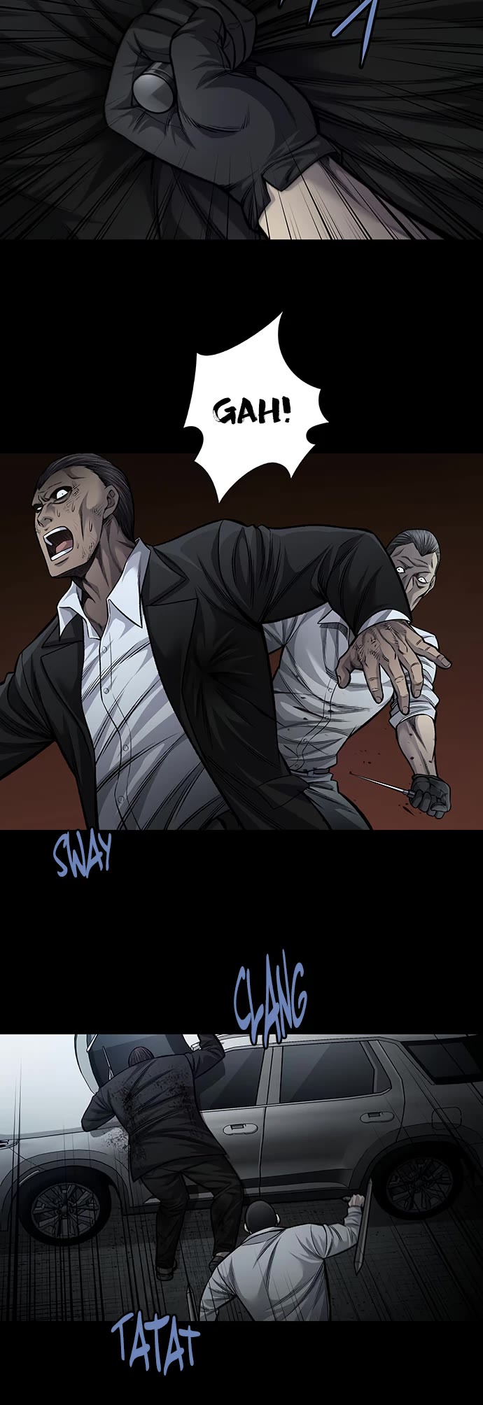 Vigilante Chapter 91 page 5 - Chapter 91