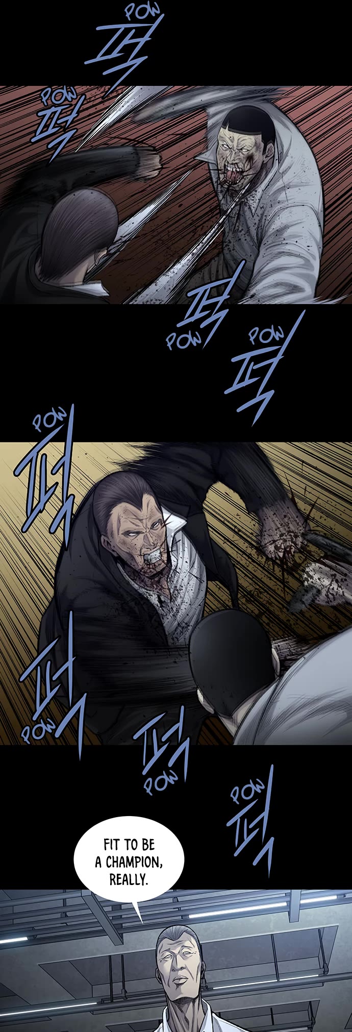Vigilante Chapter 91 page 6 - Chapter 91