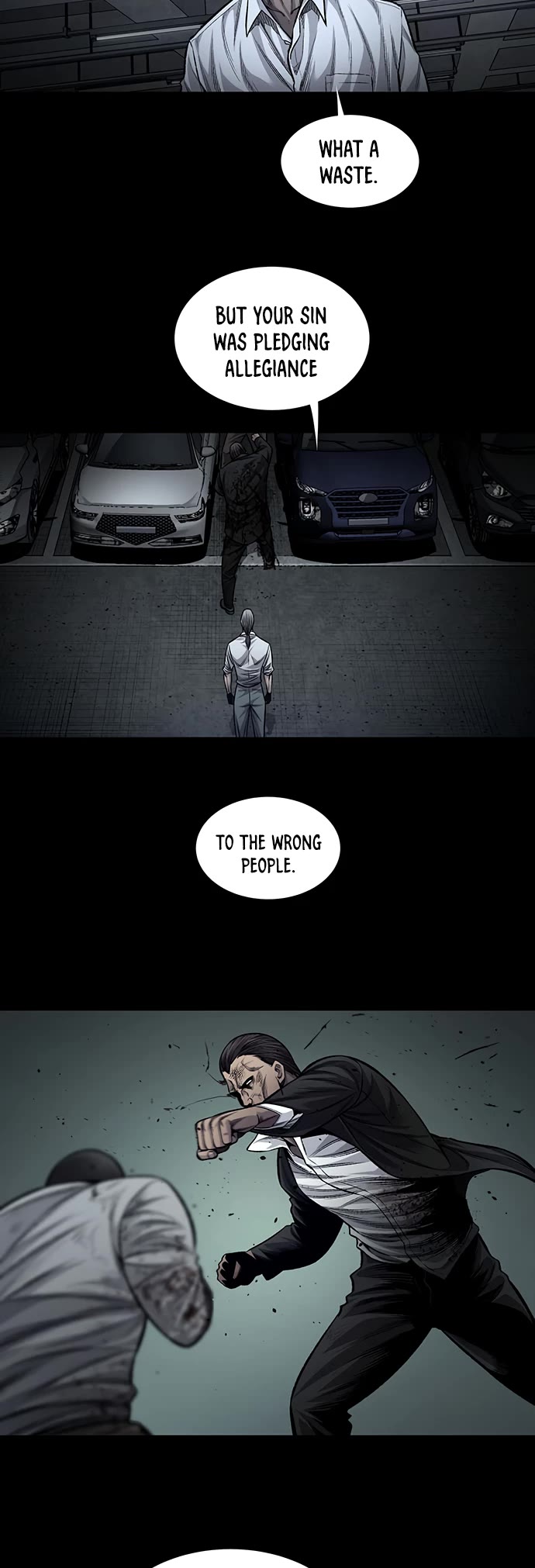 Vigilante Chapter 91 page 7 - Chapter 91