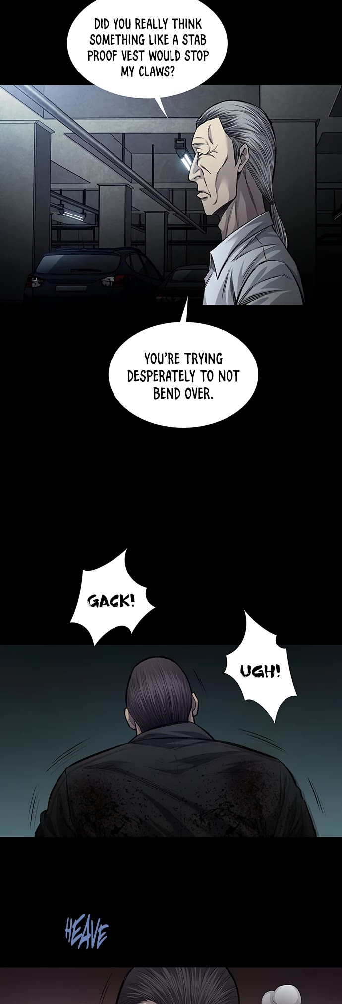 Vigilante Chapter 91 page 8 - Chapter 91