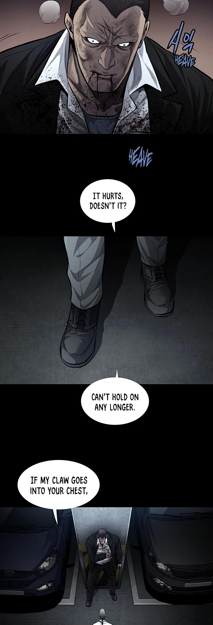 Vigilante Chapter 91 page 9 - Chapter 91