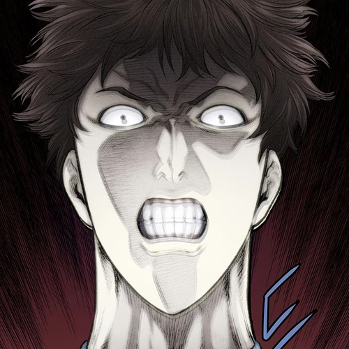 Vigilante Chapter 91 cover
