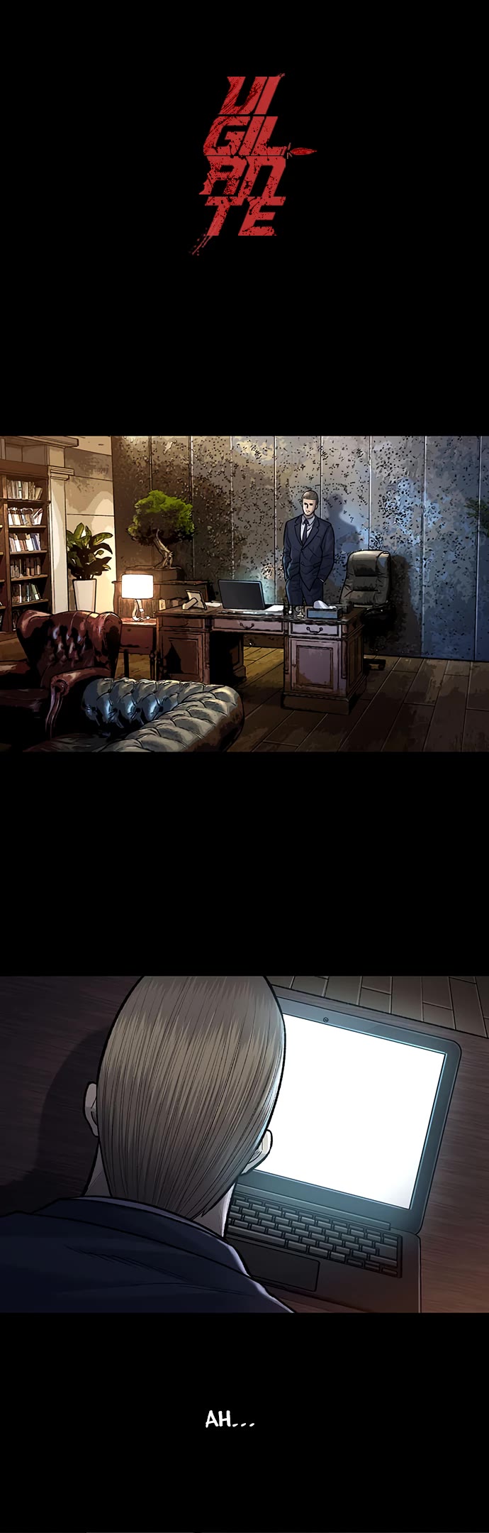 Vigilante Chapter 92 page 1 - Chapter 92