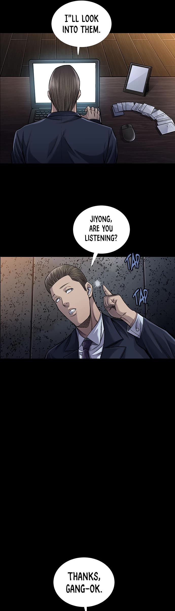 Vigilante Chapter 92 page 14 - Chapter 92