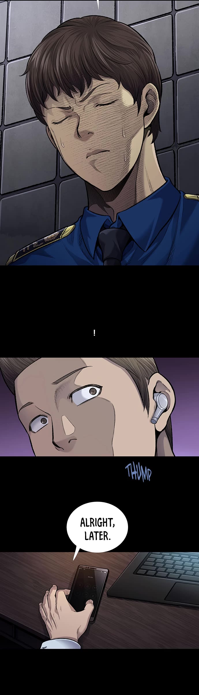 Vigilante Chapter 92 page 15 - Chapter 92