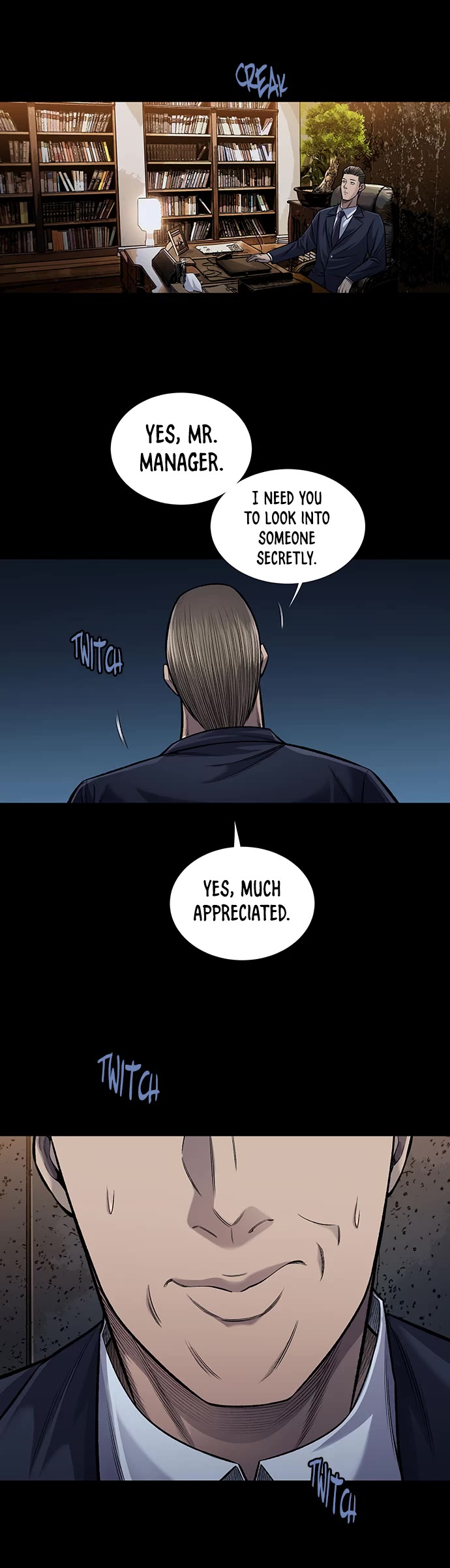 Vigilante Chapter 92 page 16 - Chapter 92