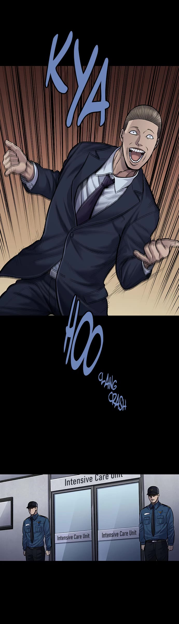 Vigilante Chapter 92 page 17 - Chapter 92