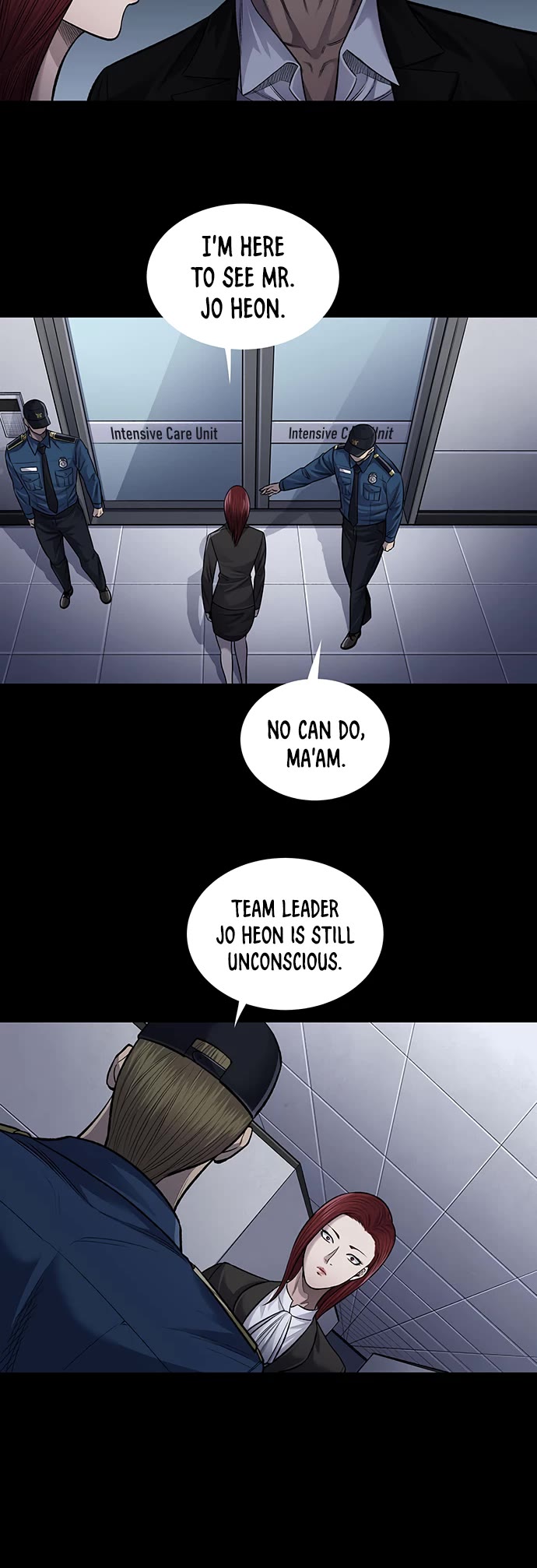 Vigilante Chapter 92 page 19 - Chapter 92