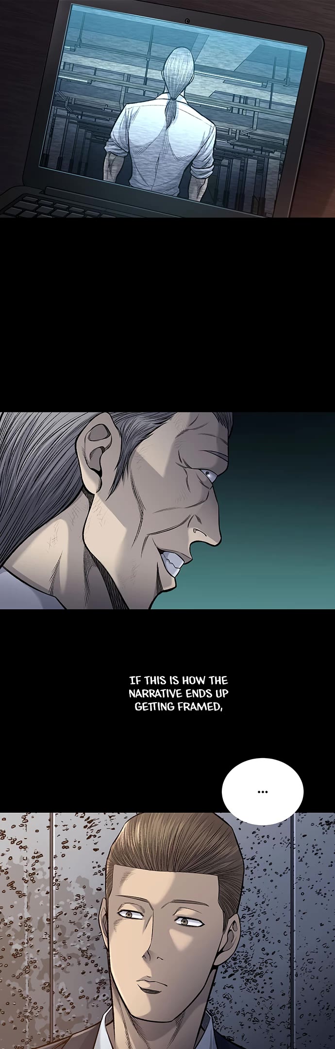 Vigilante Chapter 92 page 2 - Chapter 92