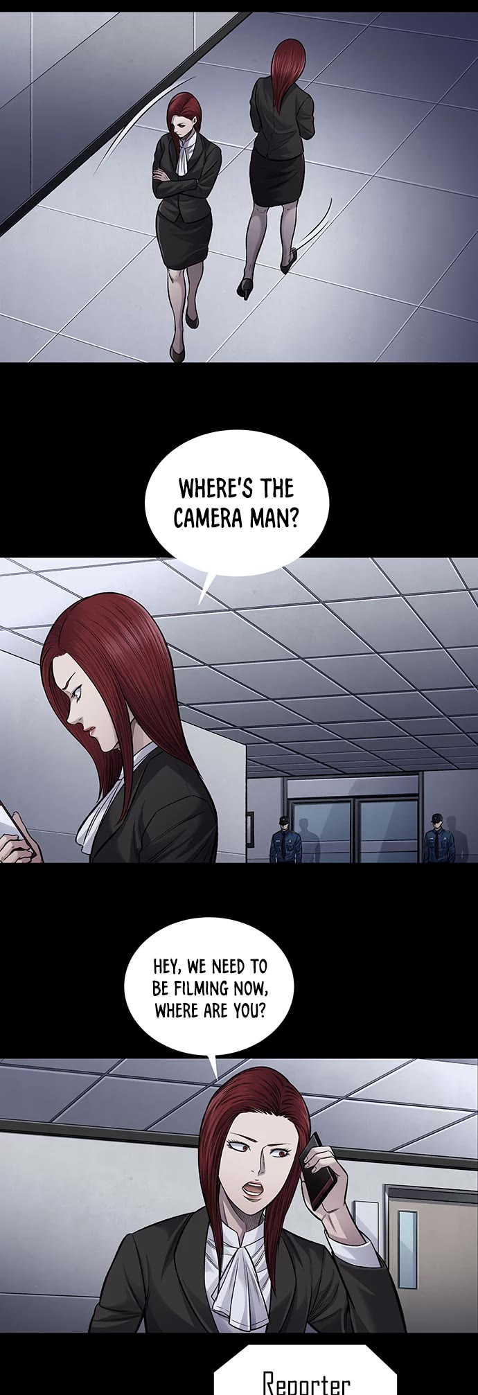 Vigilante Chapter 92 page 20 - Chapter 92