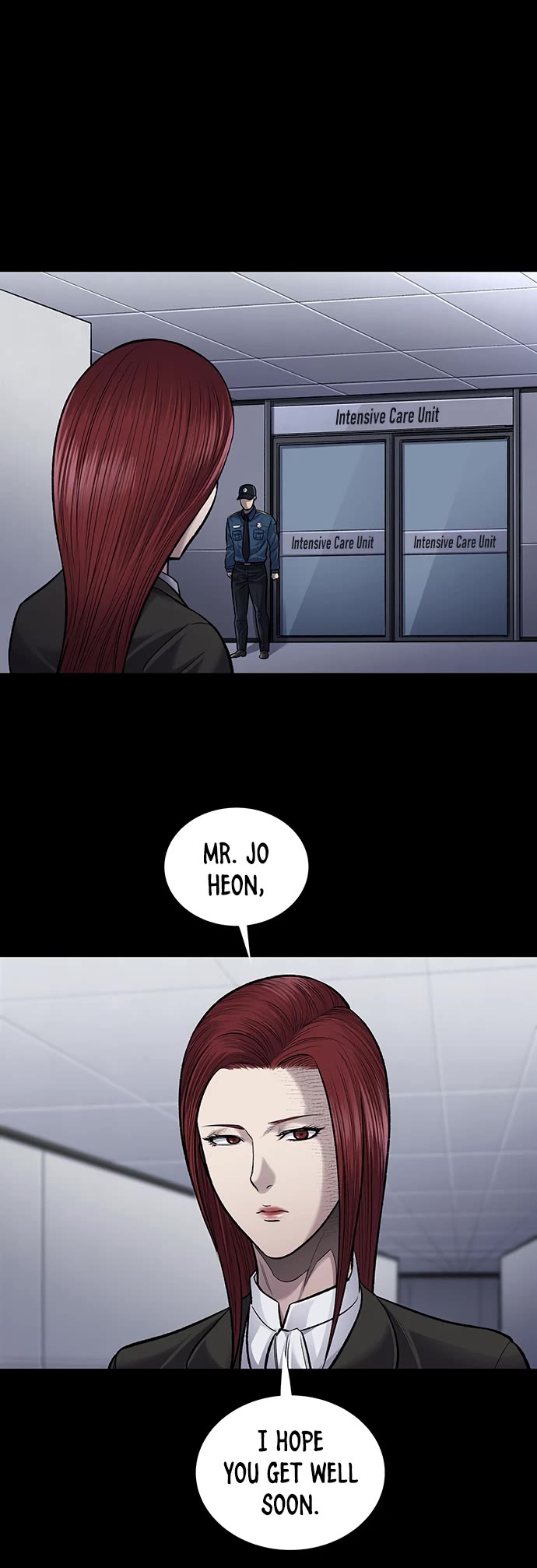 Vigilante Chapter 92 page 22 - Chapter 92