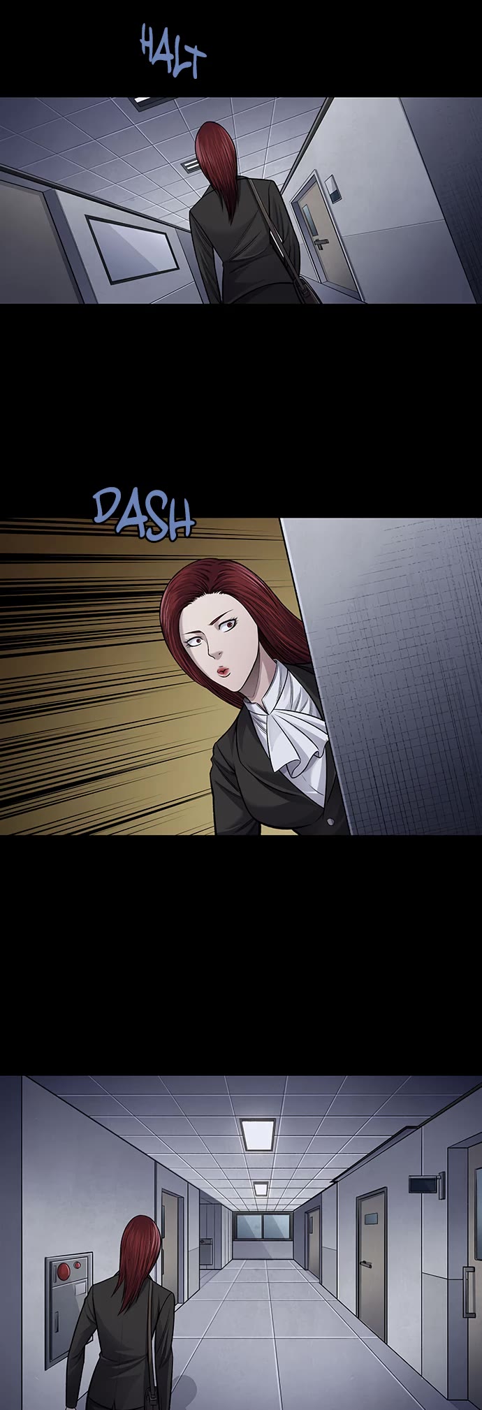 Vigilante Chapter 92 page 26 - Chapter 92