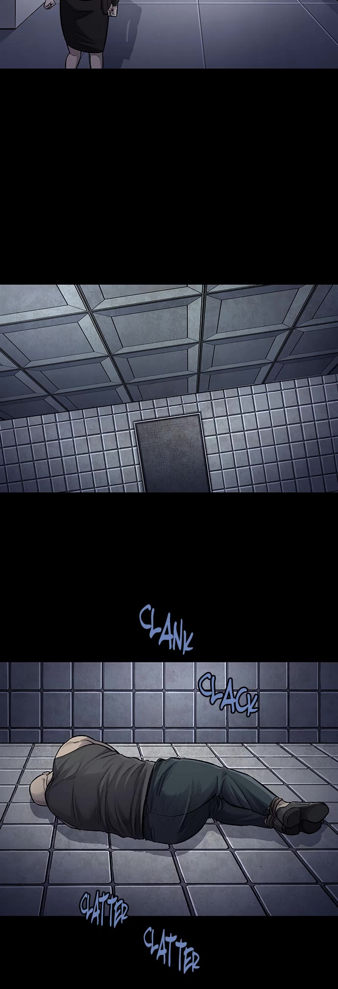 Vigilante Chapter 92 page 27 - Chapter 92