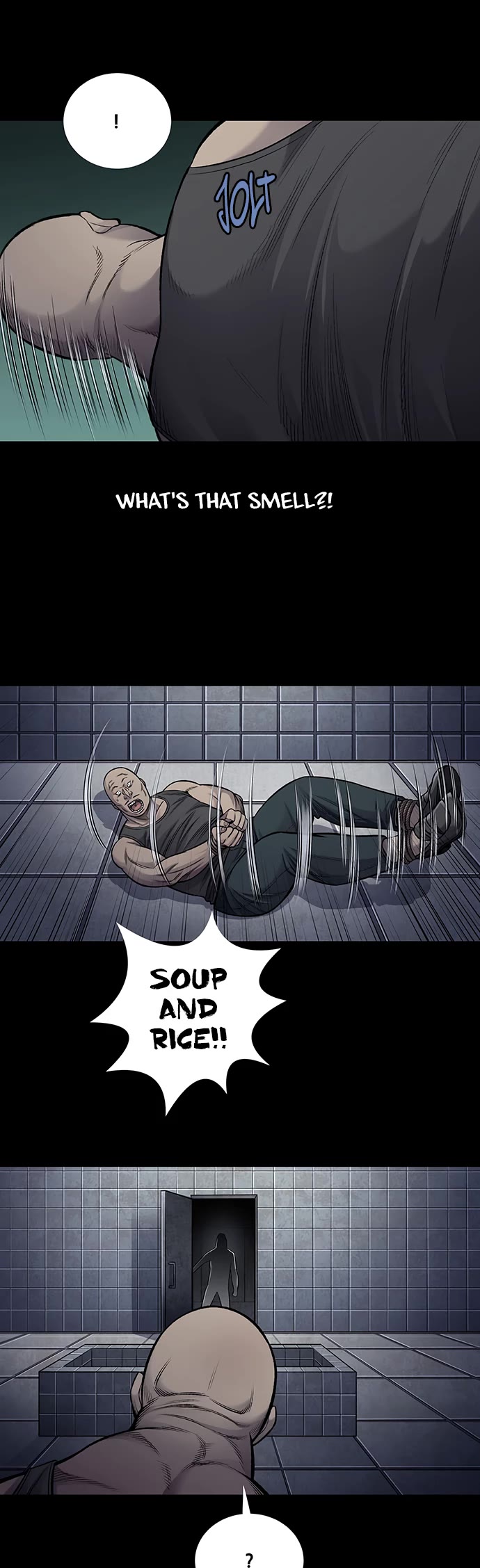 Vigilante Chapter 92 page 28 - Chapter 92