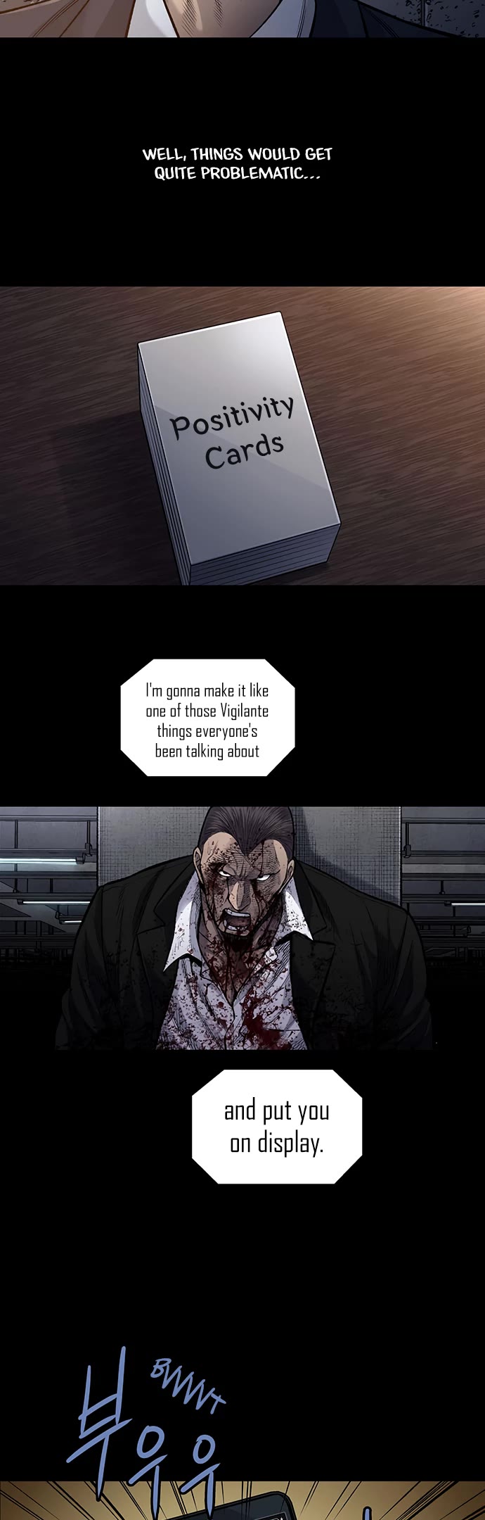 Vigilante Chapter 92 page 3 - Chapter 92