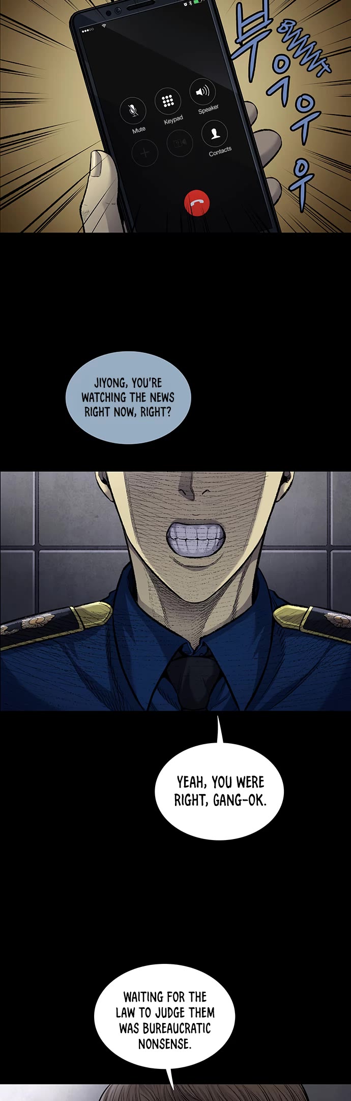 Vigilante Chapter 92 page 4 - Chapter 92