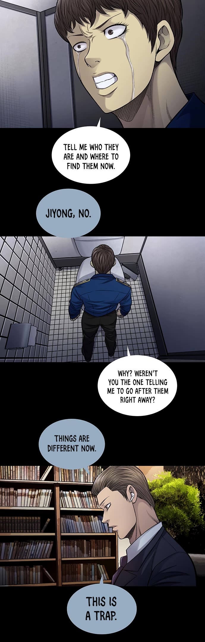 Vigilante Chapter 92 page 5 - Chapter 92
