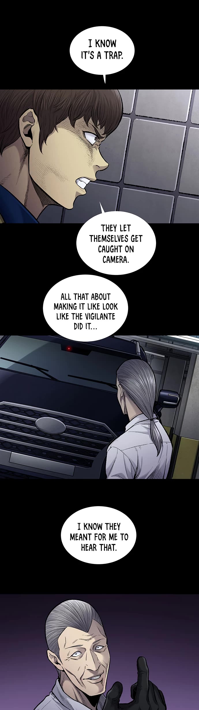 Vigilante Chapter 92 page 6 - Chapter 92