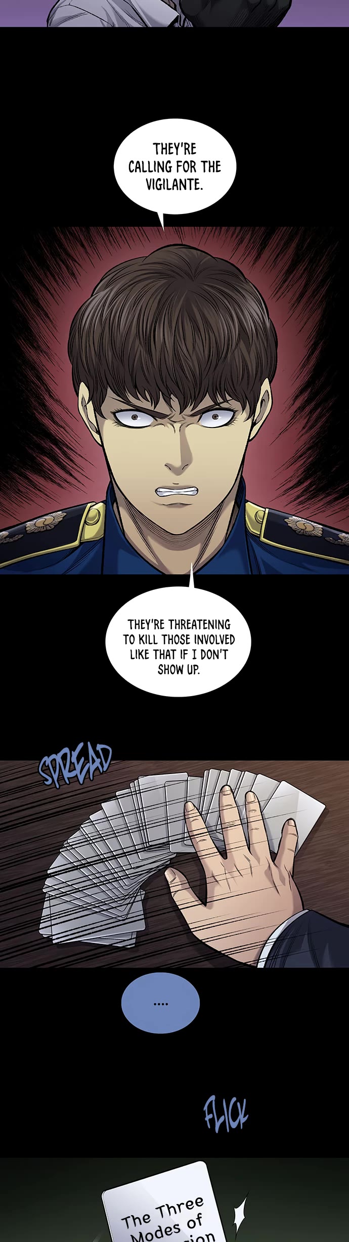 Vigilante Chapter 92 page 7 - Chapter 92