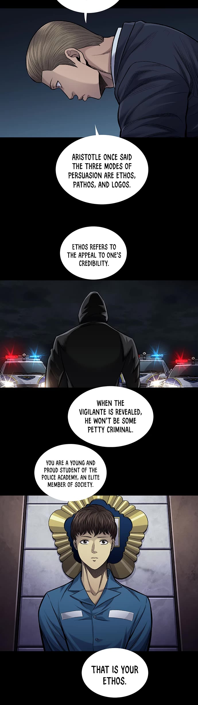 Vigilante Chapter 92 page 9 - Chapter 92