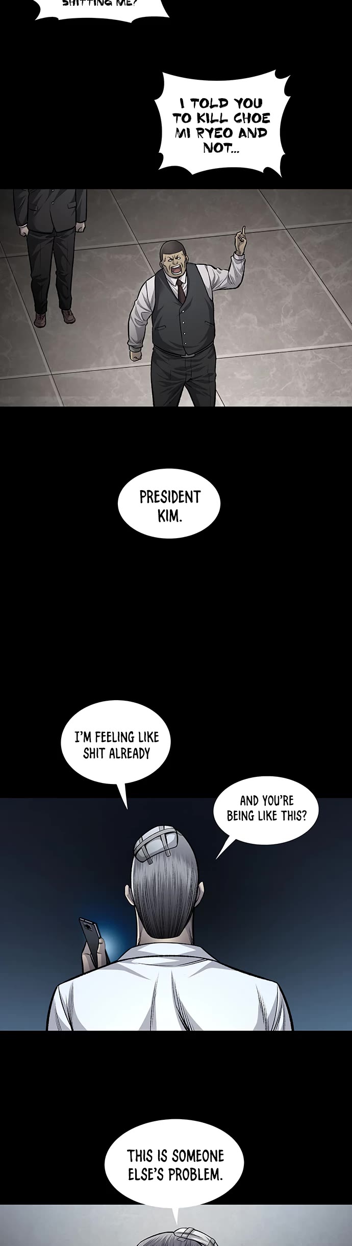 Vigilante Chapter 93 page 11 - Chapter 93