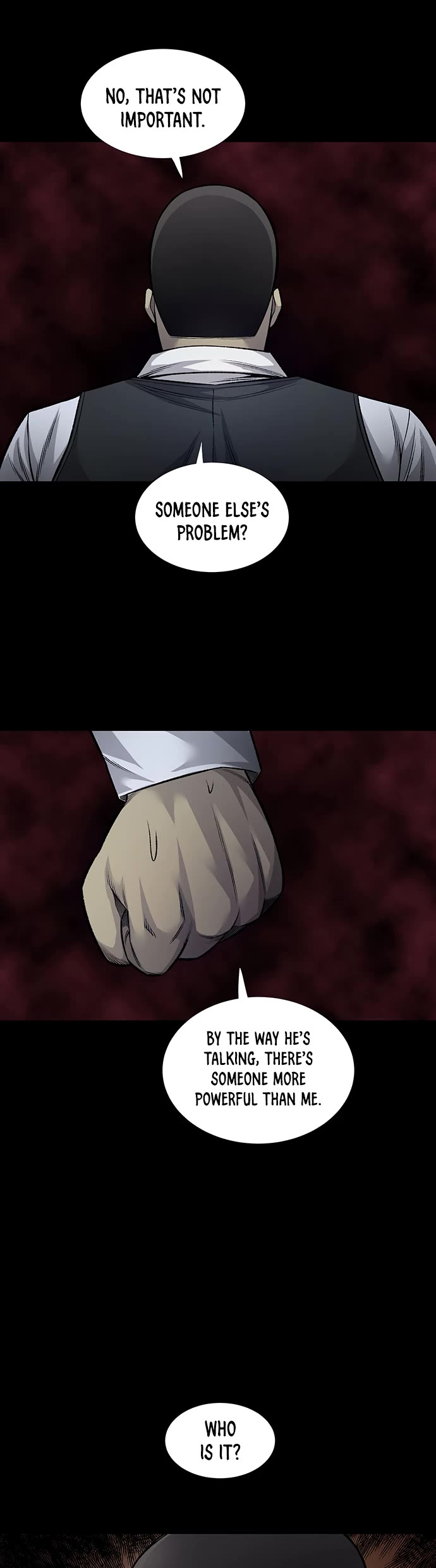 Vigilante Chapter 93 page 14 - Chapter 93