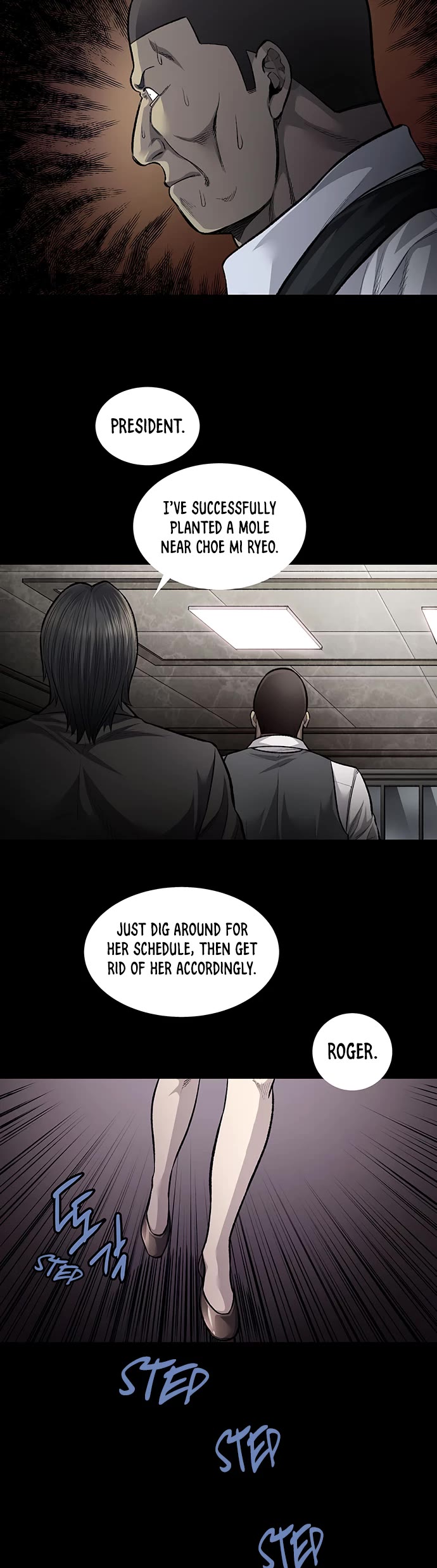 Vigilante Chapter 93 page 15 - Chapter 93
