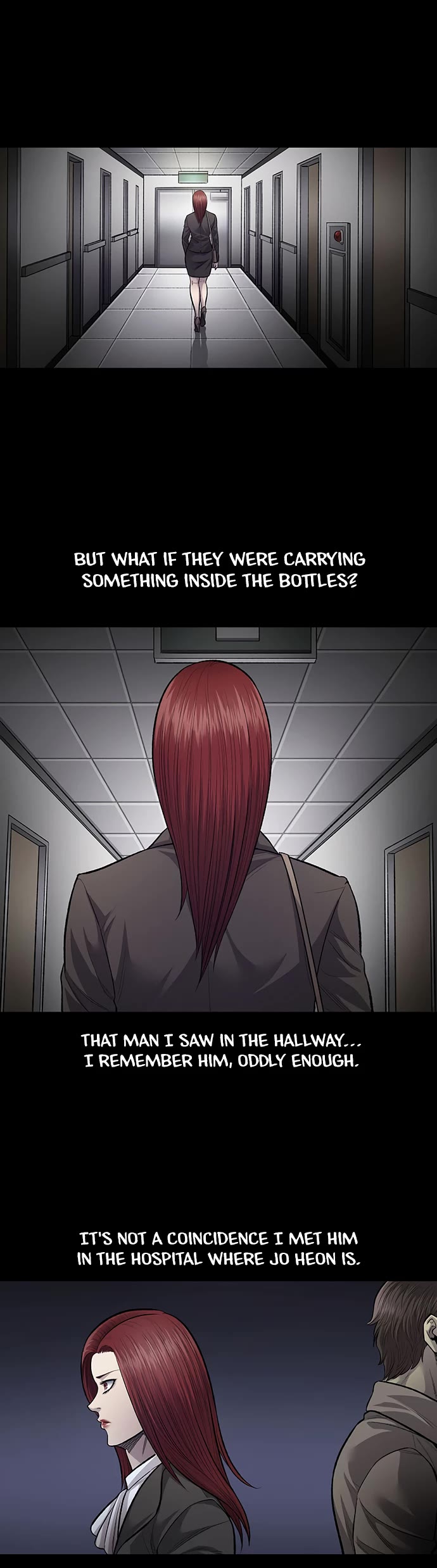 Vigilante Chapter 93 page 17 - Chapter 93