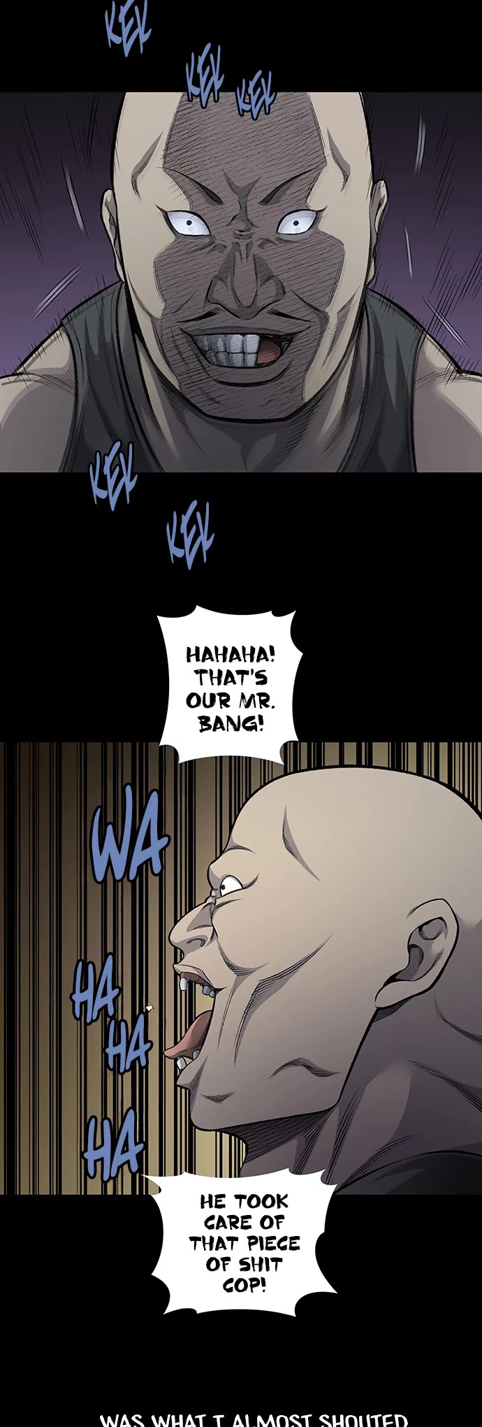Vigilante Chapter 93 page 2 - Chapter 93