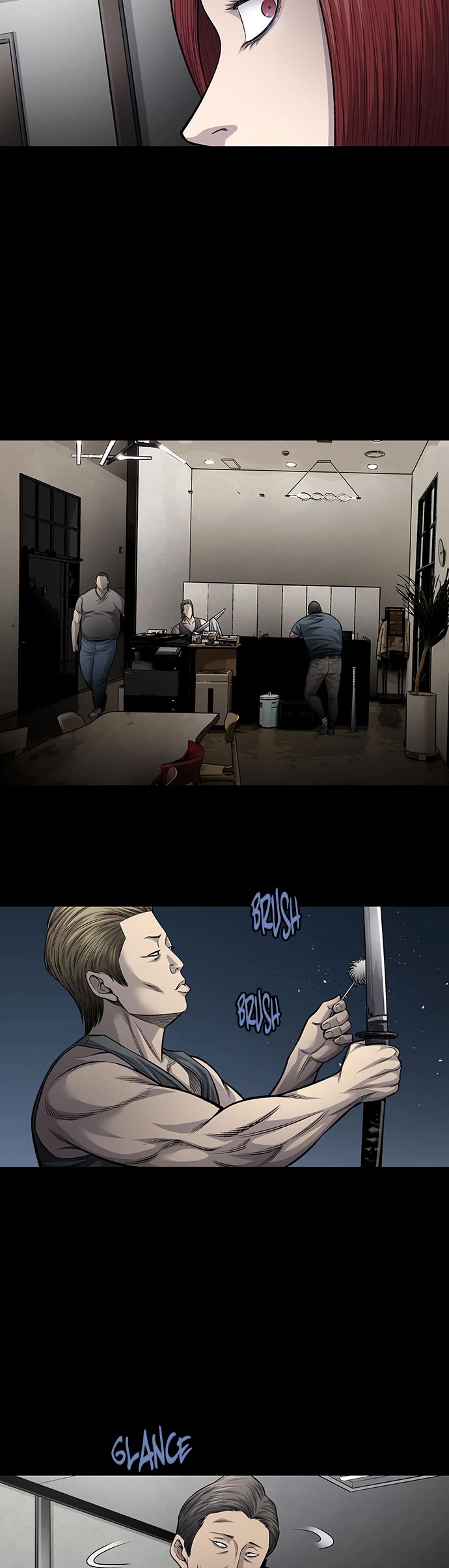 Vigilante Chapter 93 page 20 - Chapter 93