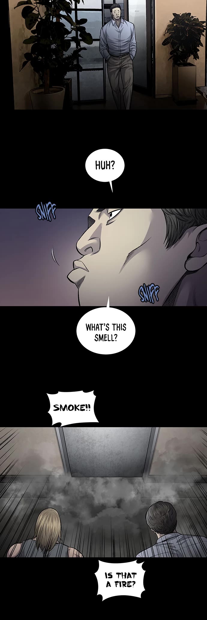 Vigilante Chapter 93 page 23 - Chapter 93