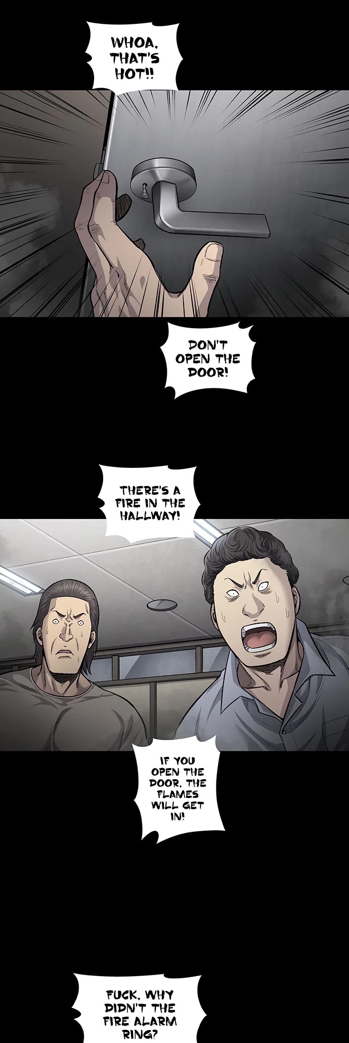 Vigilante Chapter 93 page 24 - Chapter 93