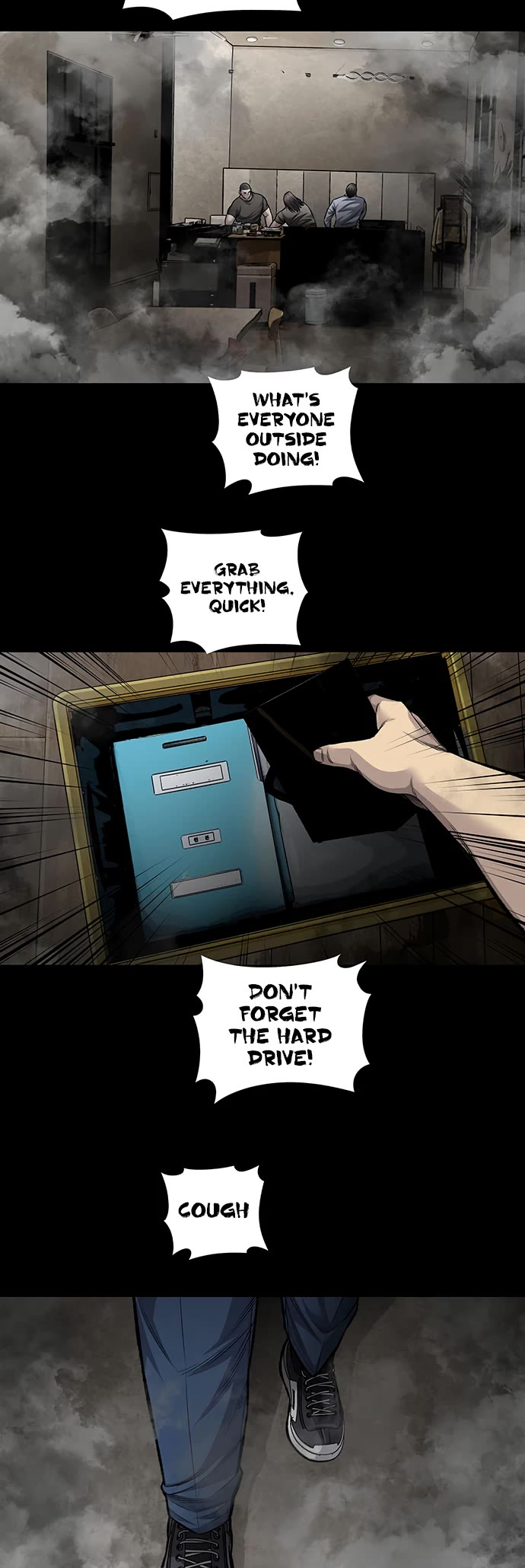 Vigilante Chapter 93 page 25 - Chapter 93