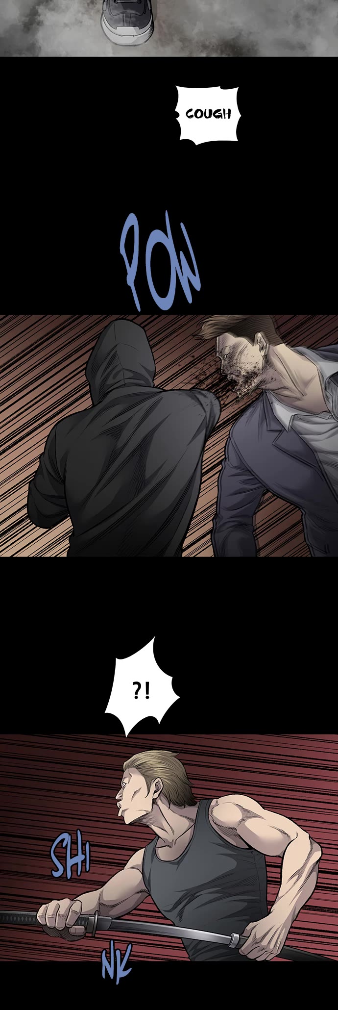 Vigilante Chapter 93 page 26 - Chapter 93