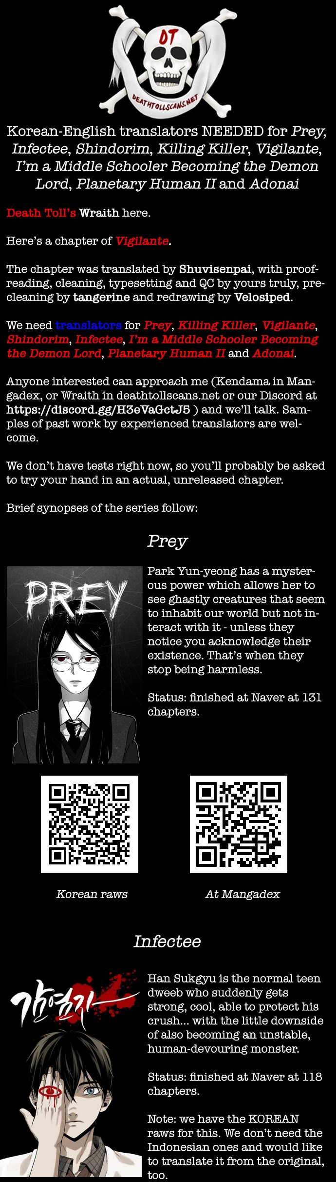 Vigilante Chapter 93 page 29 - Chapter 93