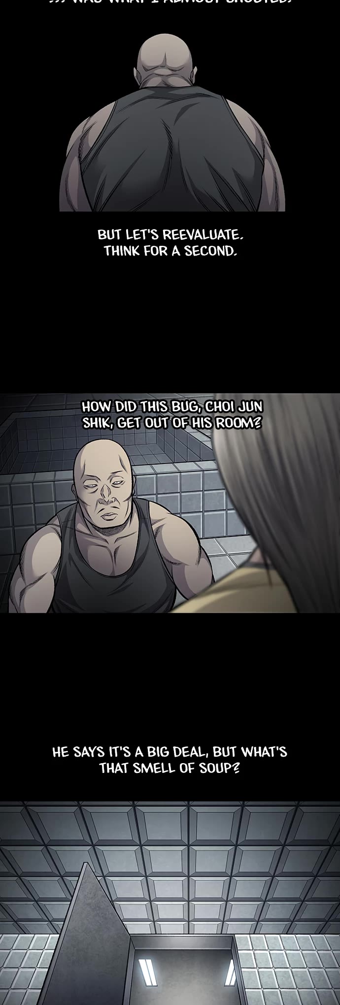 Vigilante Chapter 93 page 3 - Chapter 93