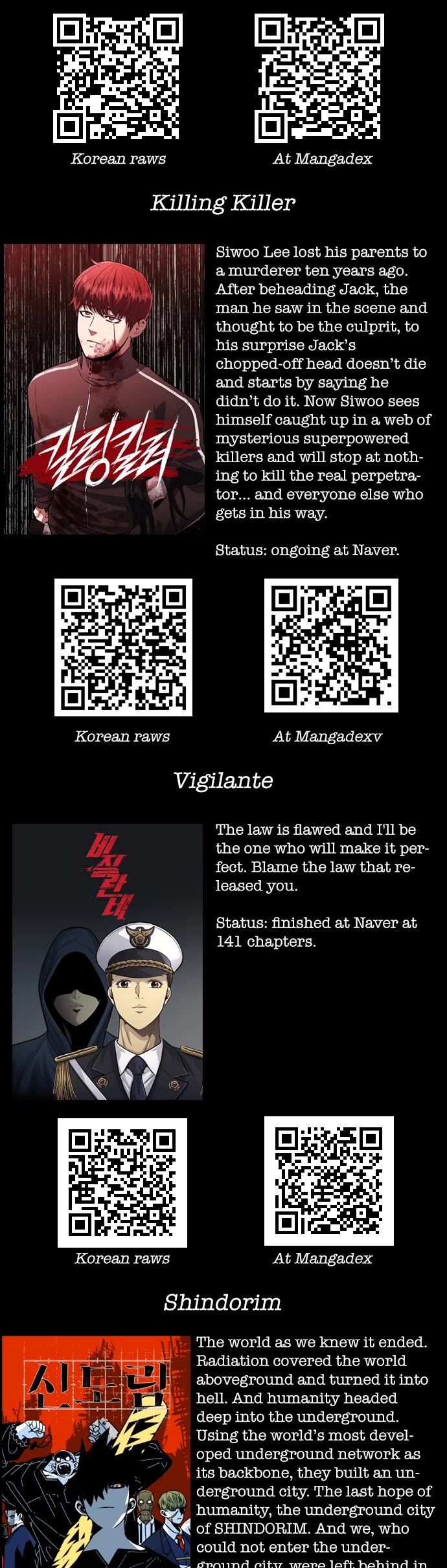 Vigilante Chapter 93 page 30 - Chapter 93