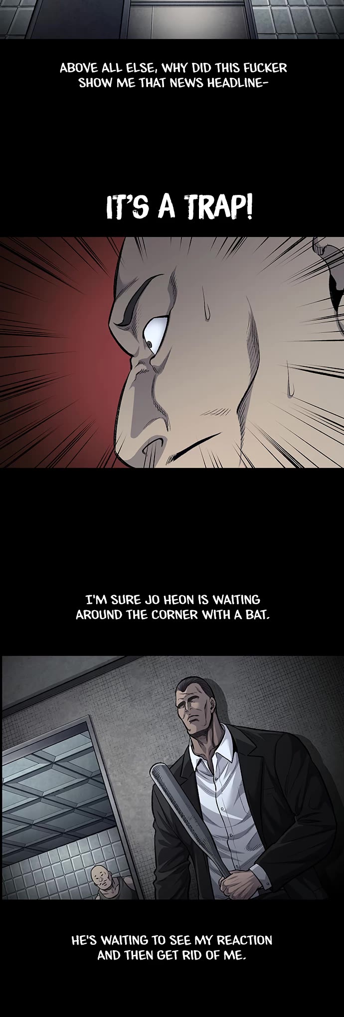 Vigilante Chapter 93 page 4 - Chapter 93