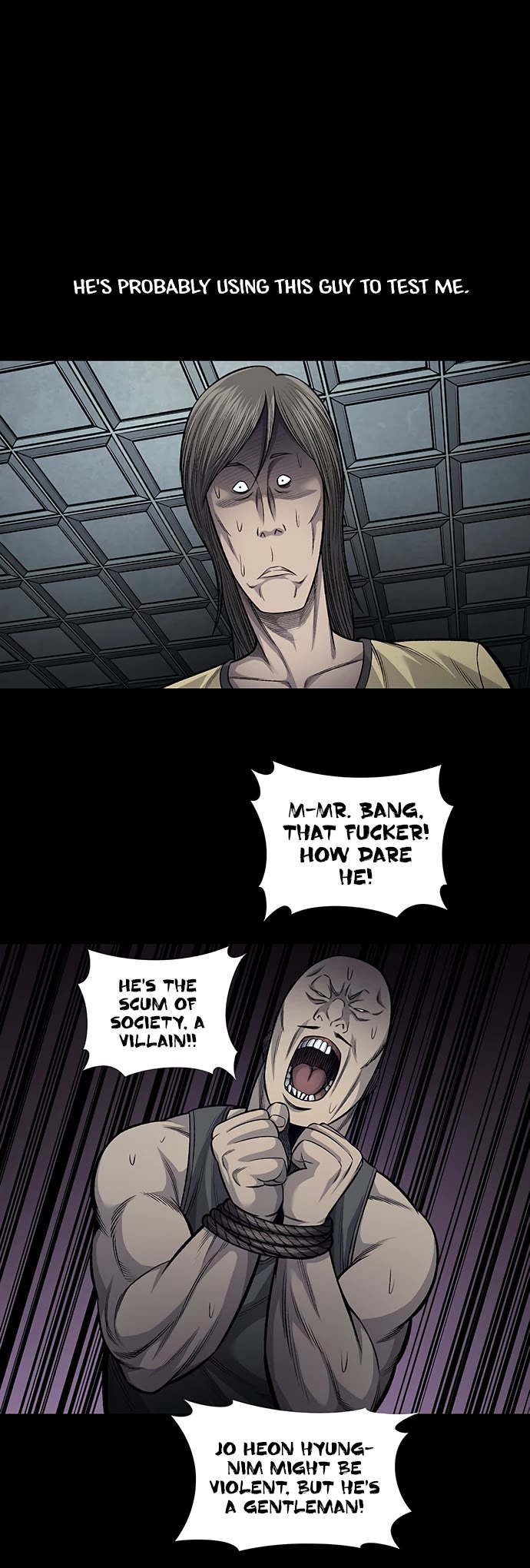 Vigilante Chapter 93 page 5 - Chapter 93