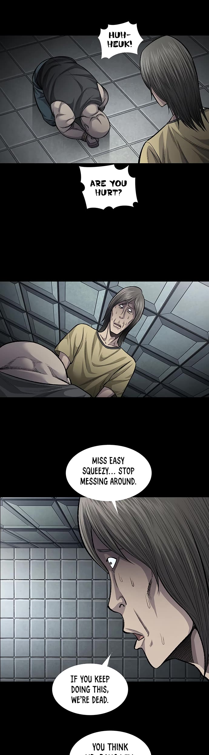 Vigilante Chapter 93 page 6 - Chapter 93