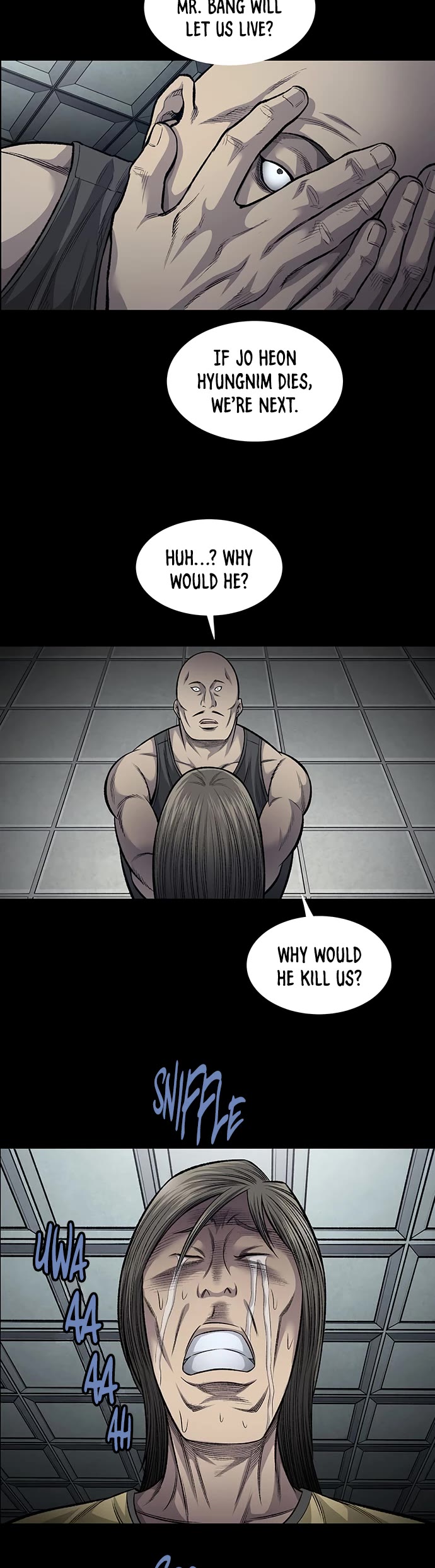 Vigilante Chapter 93 page 7 - Chapter 93