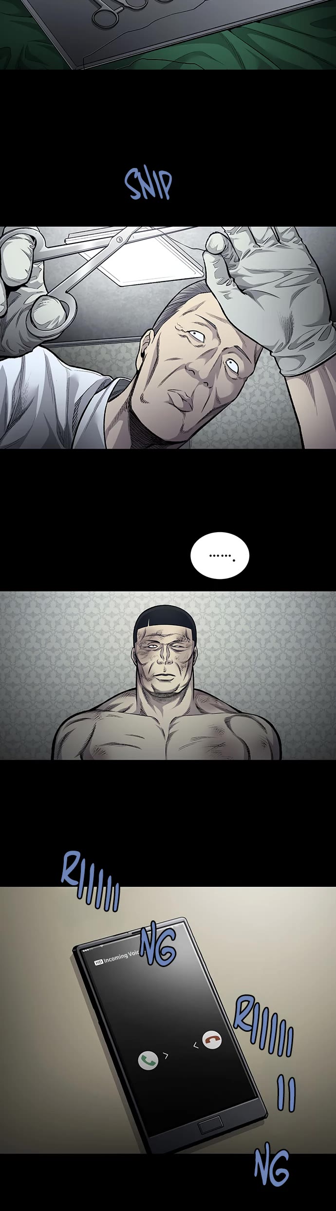 Vigilante Chapter 93 page 9 - Chapter 93